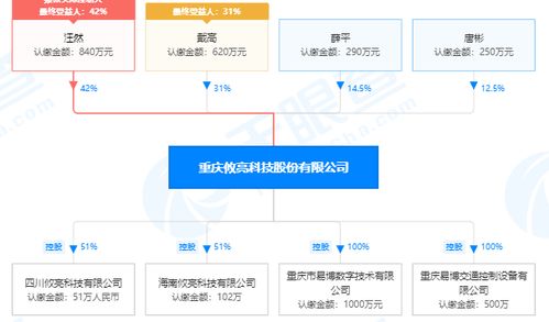 交通信號燈大王重慶攸亮科技擬A股上市 低調老板與技術創新之路