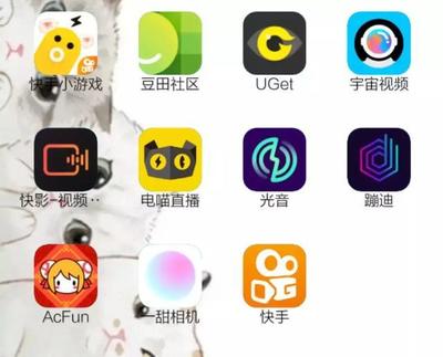 “快手家族”成與敗 一年10款A(yù)PP，孵化易，運(yùn)營(yíng)難