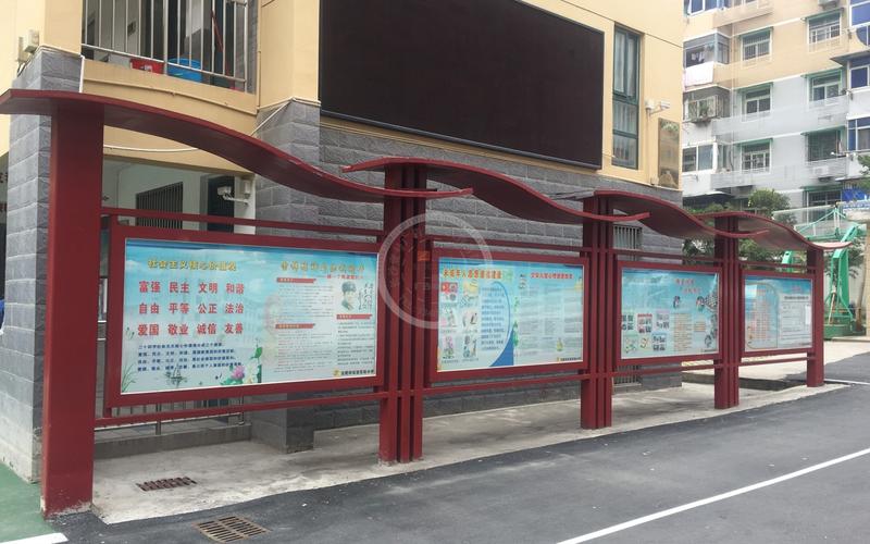社區與小區宣傳欄制作全指南 從設計到落地的實用攻略